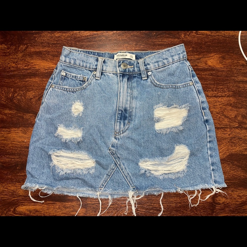 Outgrown my favorite piece of clothing. I’m dying